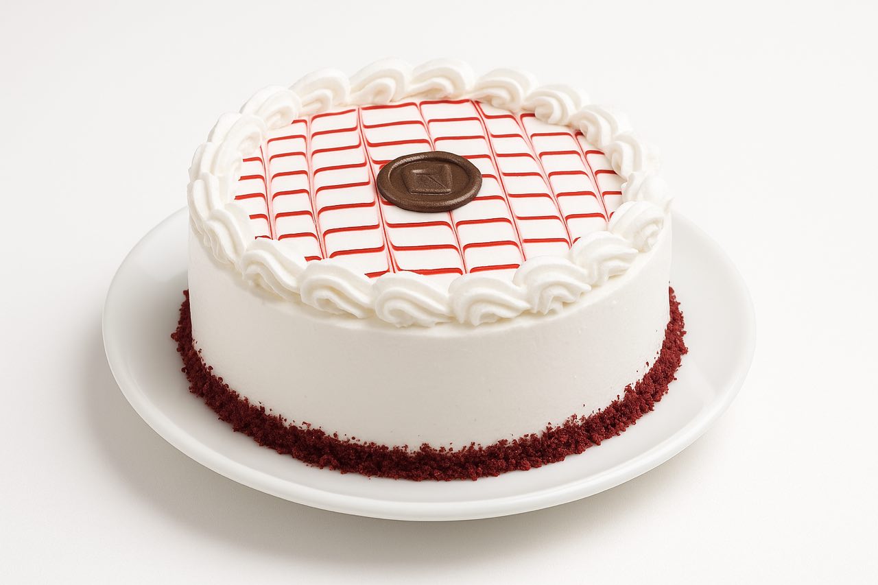 Red Velvet (Fasting)