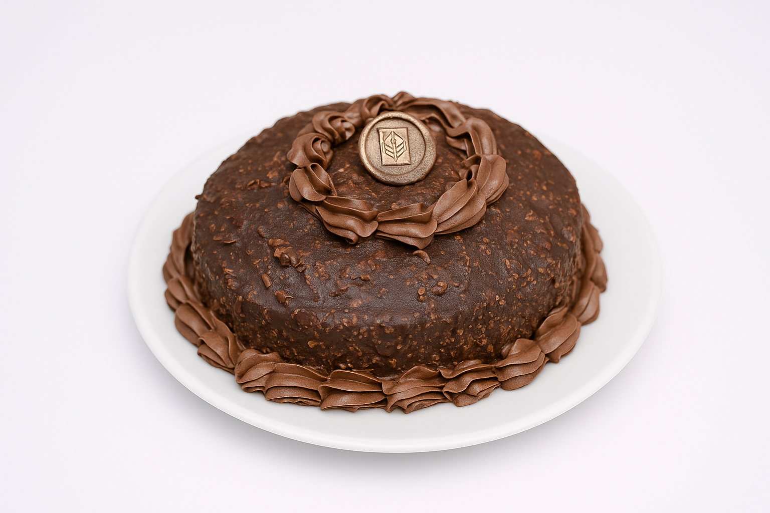 Chocolate Brownie (Fasting)