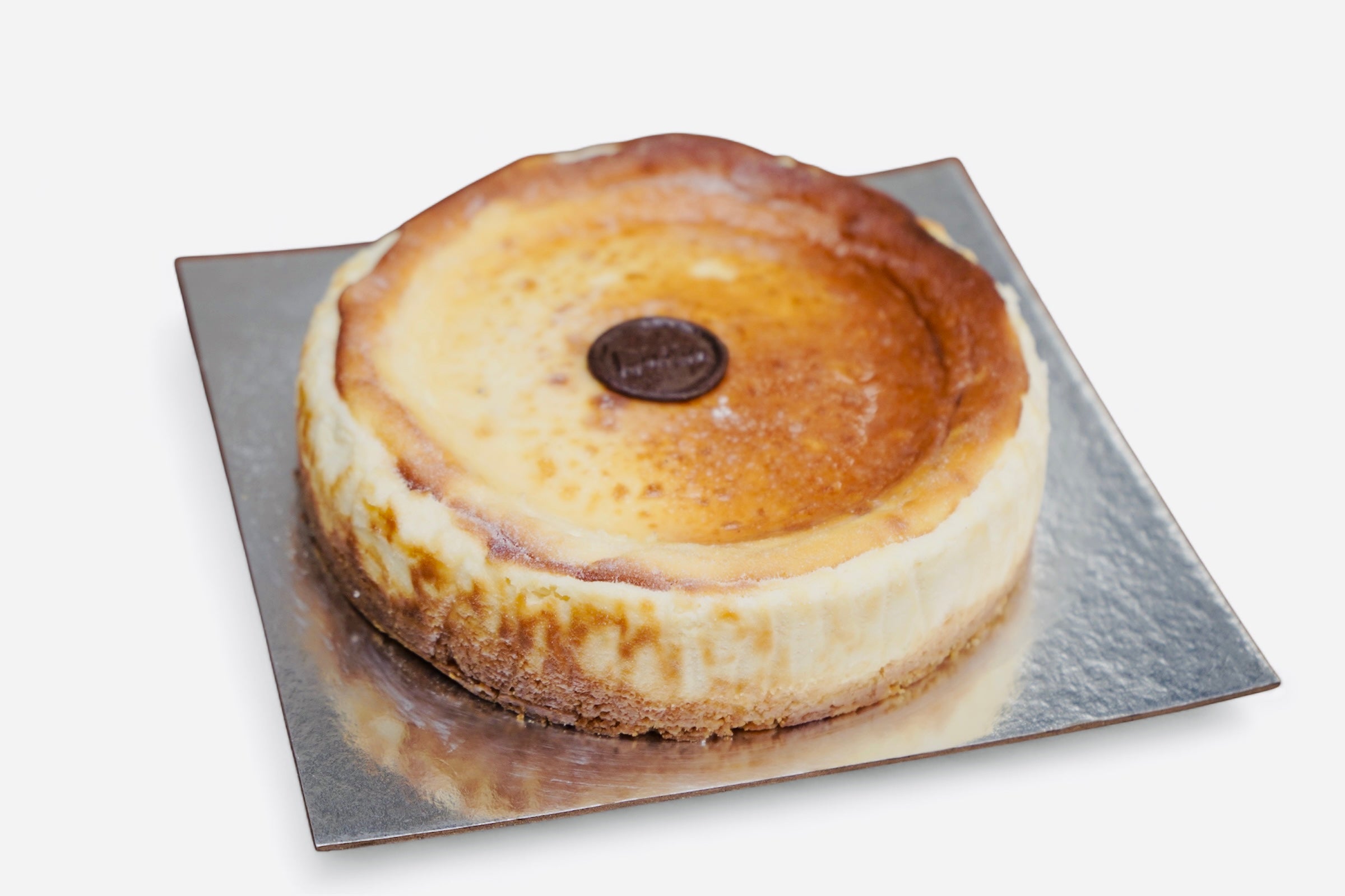 Basque Cheesecake