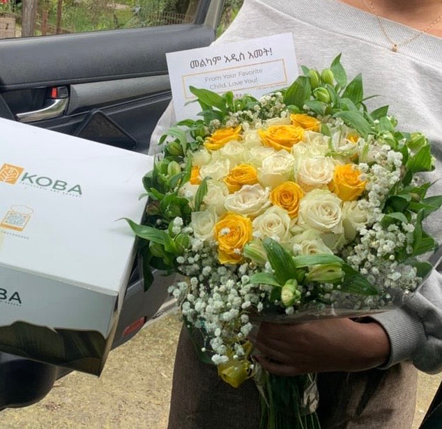 🌼 Adey Abeba Package