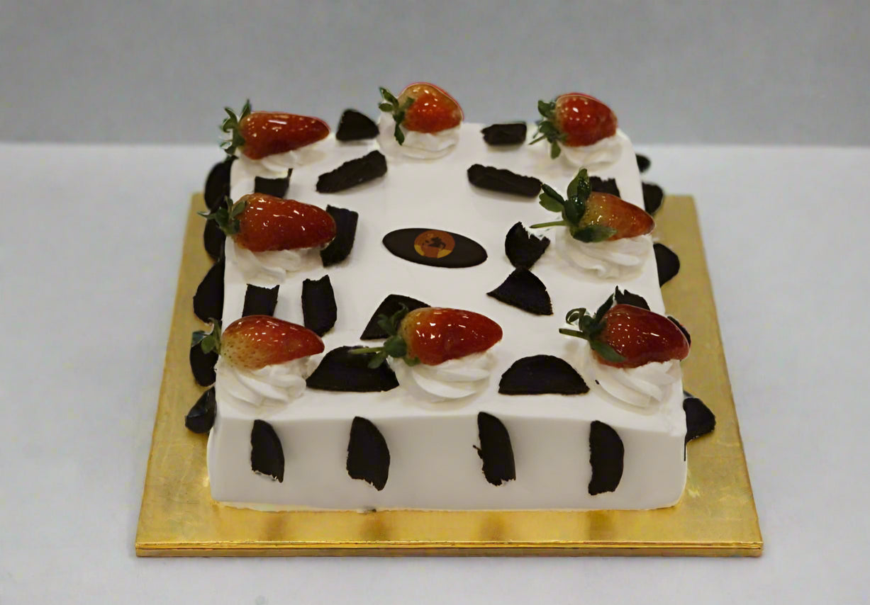 Vegan Black Forest