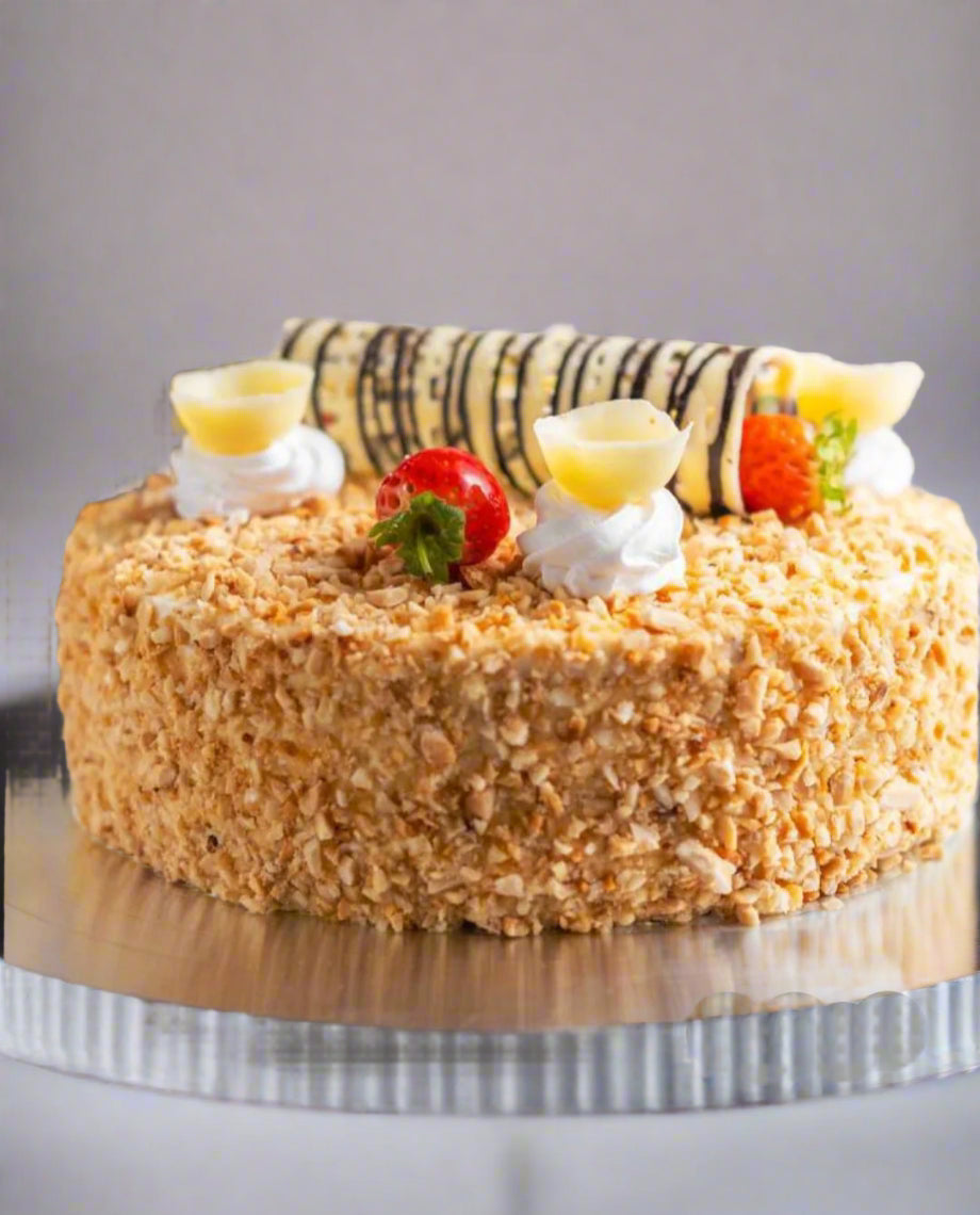 Almond Cheese