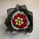 Rose Chocolate Bouquet