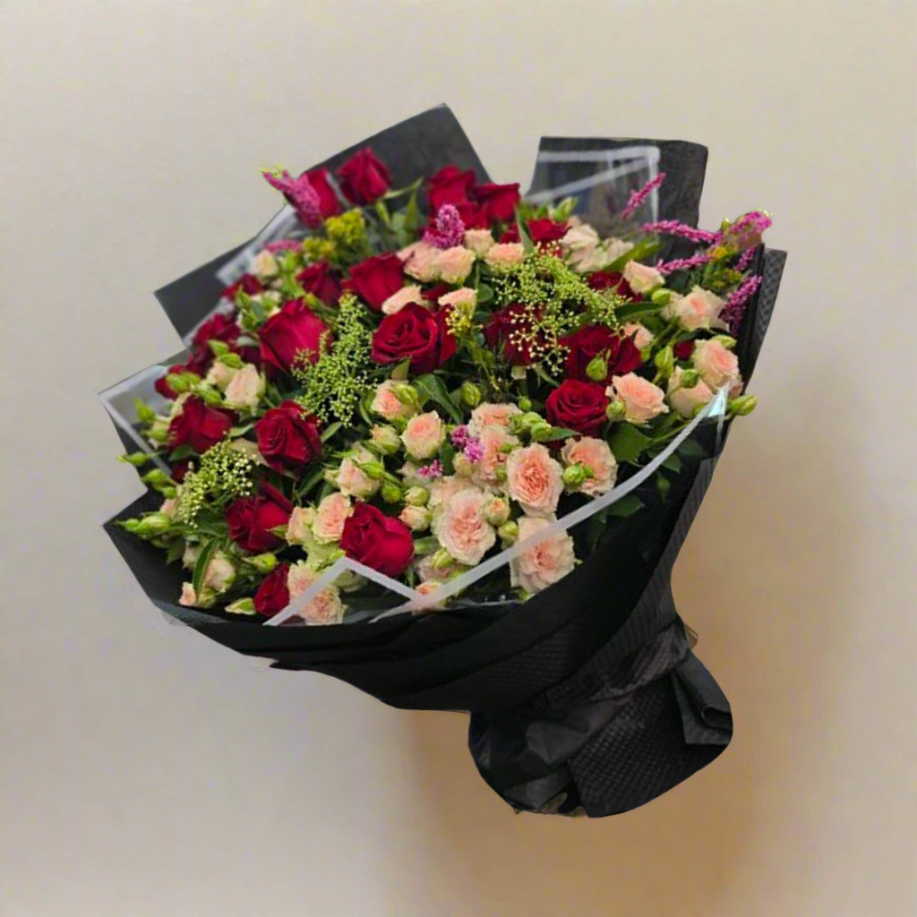Garden Party Mix Bouquet